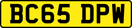 BC65DPW