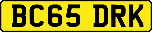 BC65DRK