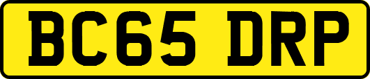 BC65DRP