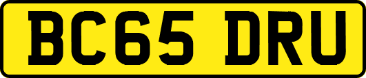BC65DRU