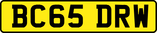 BC65DRW