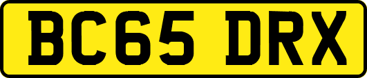 BC65DRX