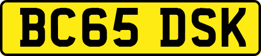 BC65DSK