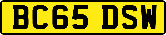 BC65DSW