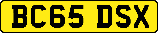 BC65DSX