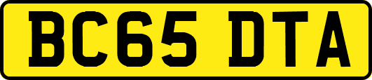 BC65DTA