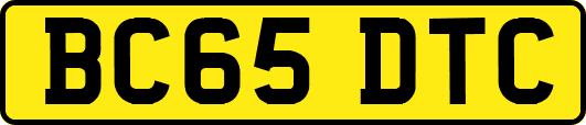 BC65DTC