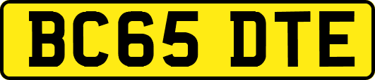 BC65DTE