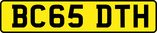 BC65DTH