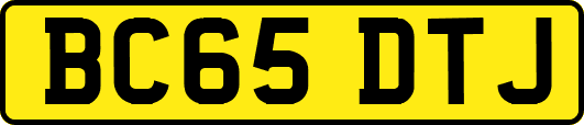 BC65DTJ