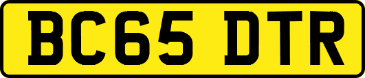 BC65DTR