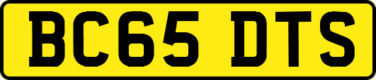 BC65DTS