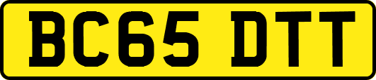 BC65DTT