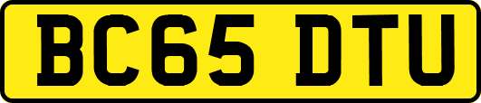 BC65DTU