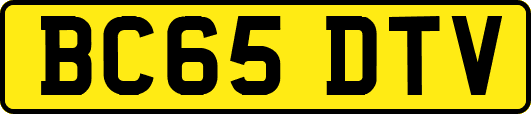 BC65DTV