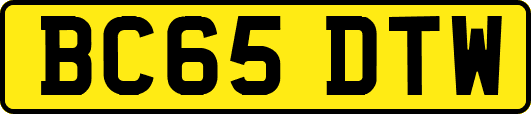 BC65DTW