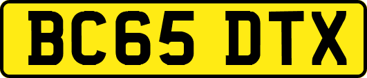 BC65DTX