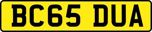 BC65DUA