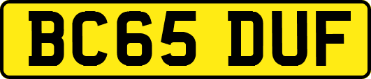 BC65DUF