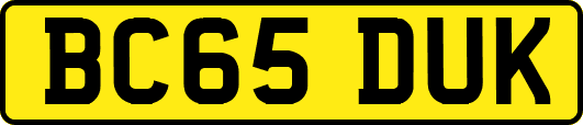 BC65DUK