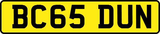 BC65DUN
