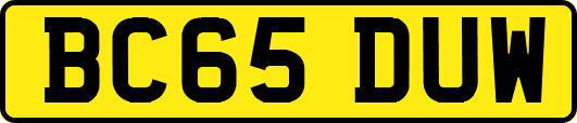 BC65DUW