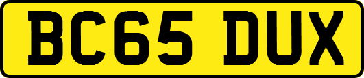 BC65DUX