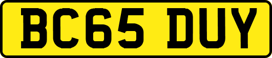 BC65DUY