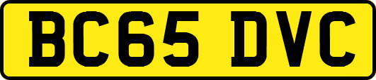 BC65DVC
