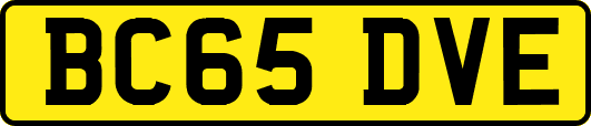 BC65DVE
