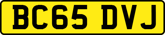 BC65DVJ