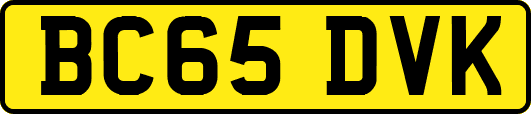 BC65DVK
