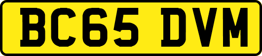 BC65DVM