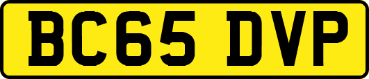 BC65DVP