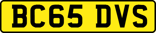 BC65DVS