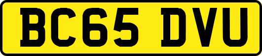 BC65DVU