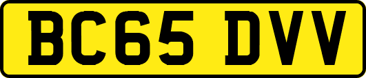 BC65DVV