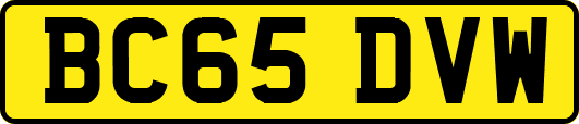 BC65DVW