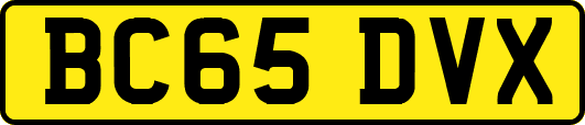 BC65DVX