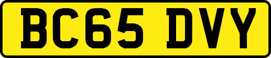 BC65DVY