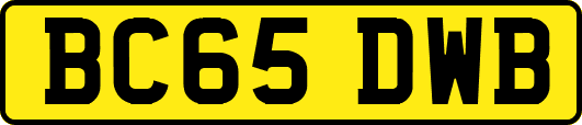BC65DWB