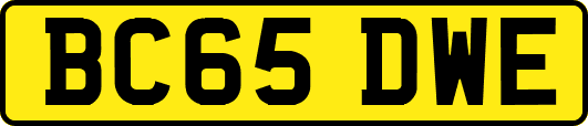 BC65DWE
