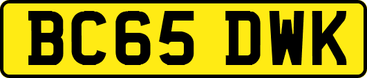 BC65DWK
