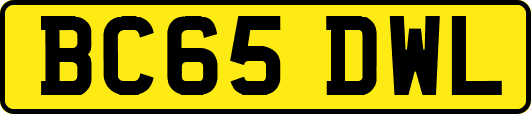 BC65DWL