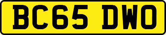 BC65DWO