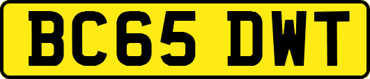 BC65DWT