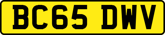 BC65DWV
