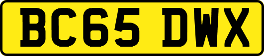 BC65DWX