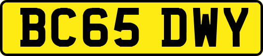 BC65DWY