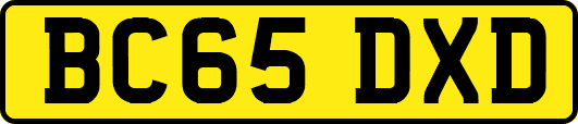 BC65DXD